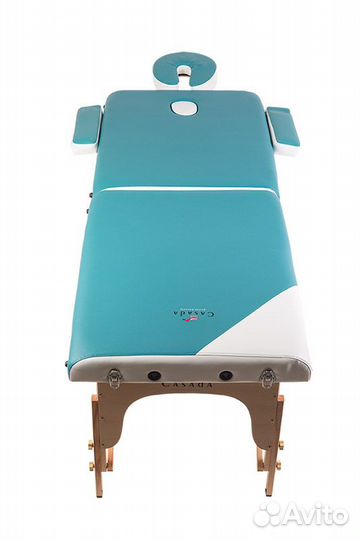 Массажный стол складной Casada Rodos (2W)