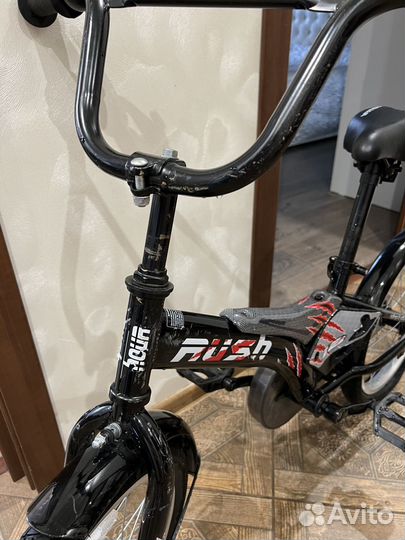 Велосипед детский двухколесный