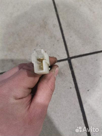 Мотор стеклоподъемника передний левый Geely Мк