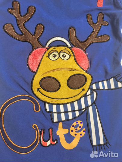 Футболка pelican девочке