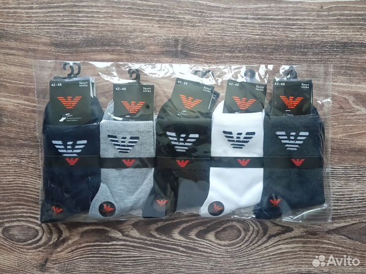 Носки Nike Lacoste Fila Puma