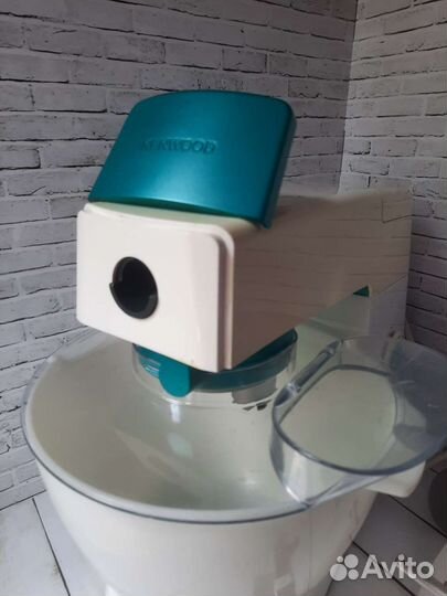 Планетарный миксер kenwood