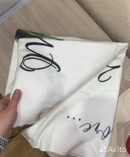 Фотоплед для новорожденных