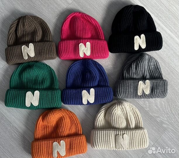 Шапка детская новая