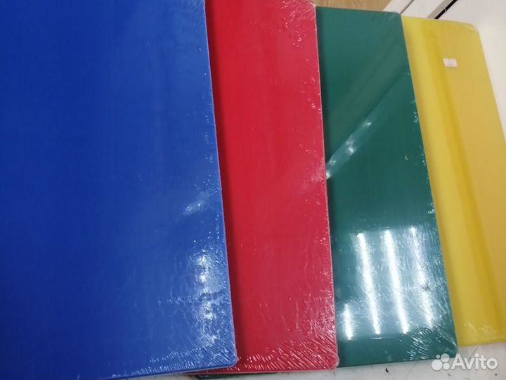 Доска разделочная новая 450*300 мм