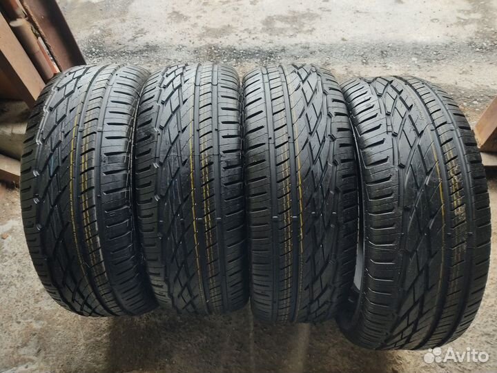 General Tire Grabber GT 255/55 R18 109Y