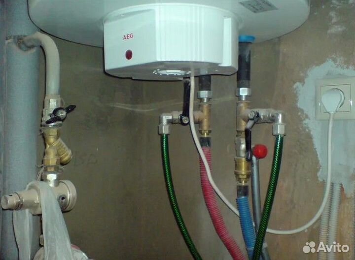 Ремонт бойлеров и холодильников с выездом