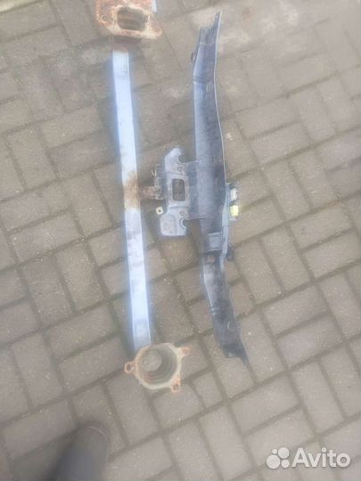 Панель передняя Ниссан Микра К12 03-10 г