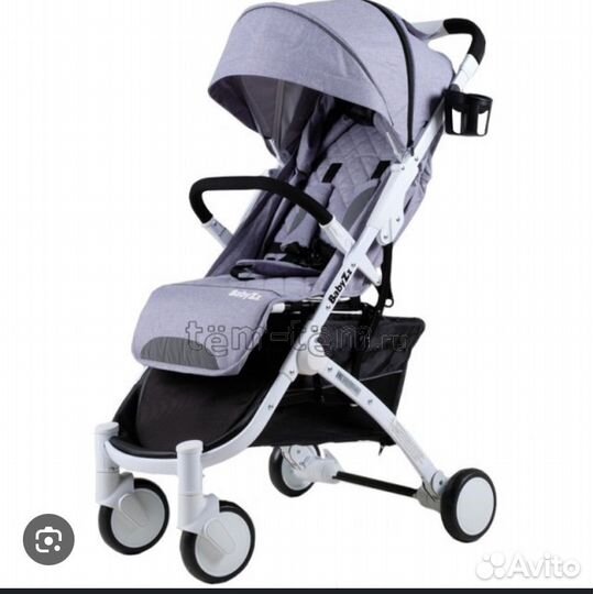 Прогулочная коляска бу