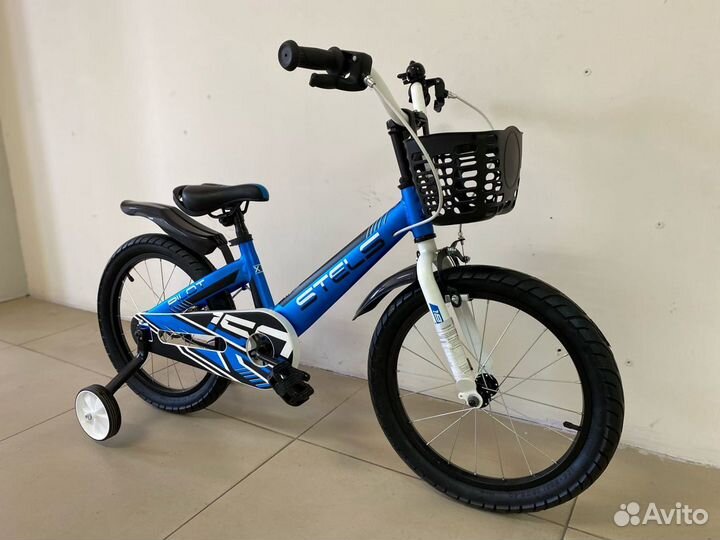 Детский велосипед Pilot 150 18 алюминиевый