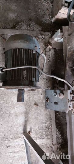 Электродвигатель 7.5квт