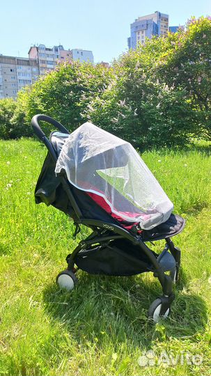 Прогулочная коляска yoya