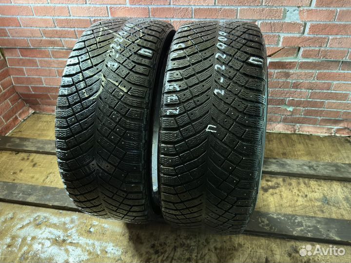 Michelin X-Ice North 4 SUV 275/45 R21 110T