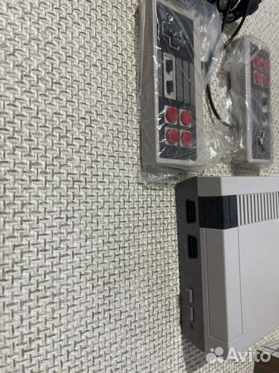 Приставка игровая