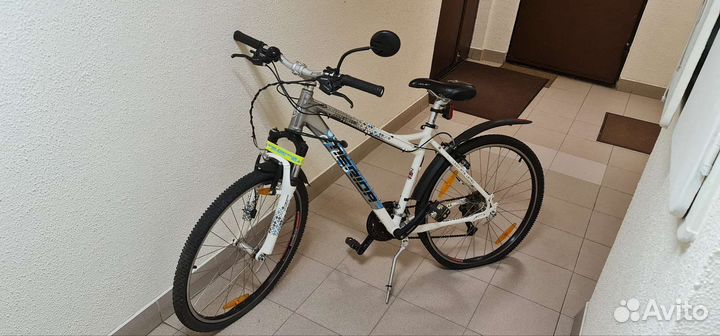 Велосипед Merida juliet торга нет