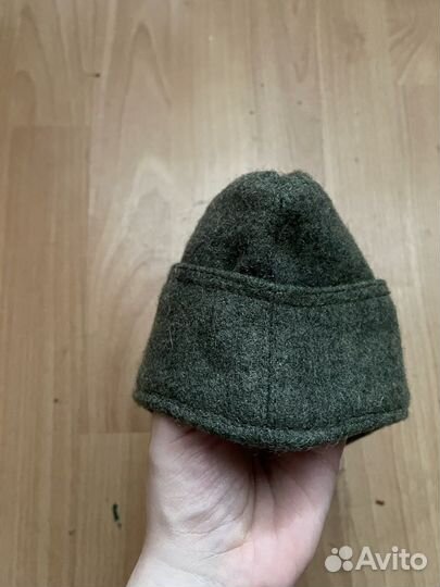 Пилотка немецкая м40. Р56