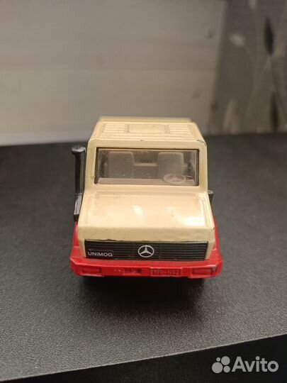 Коллекционные машинки Мерседес