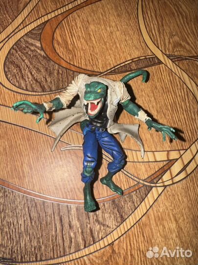 Ящер той биз lizard toy biz