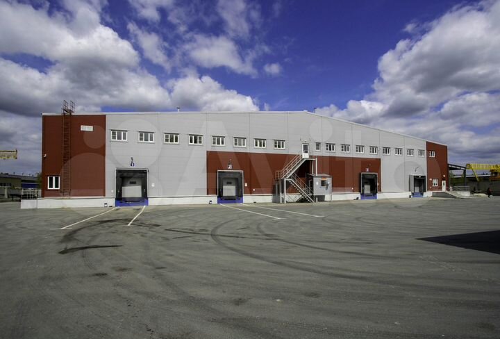 Склад, 11000 м²