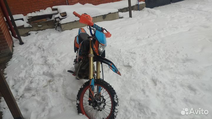 Kayo Evolution YX125EM
