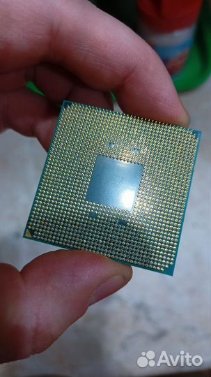 Процессор amd Ryzen 3 1200