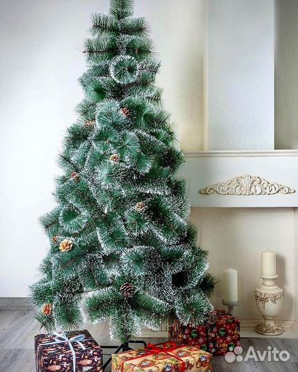 Искусственная ёлка новая
