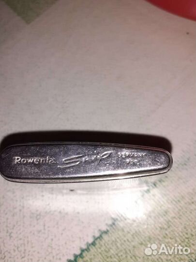 Rowenta зажигалка новая