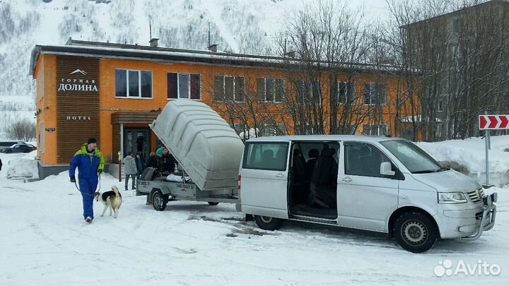 Пассажирские перевозки