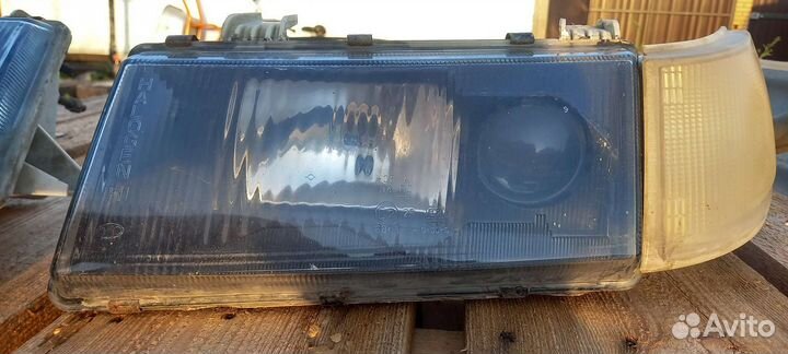 Фара ваз 2110 ксенон