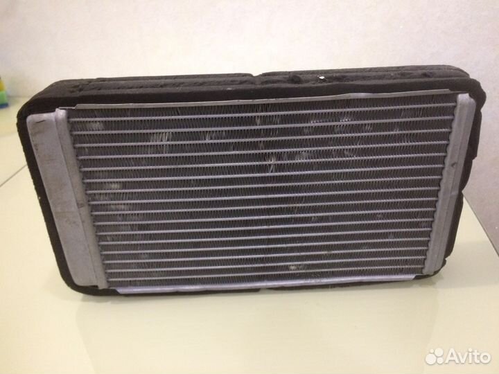 Радиатор печки nissan pathfinder r 51,navara