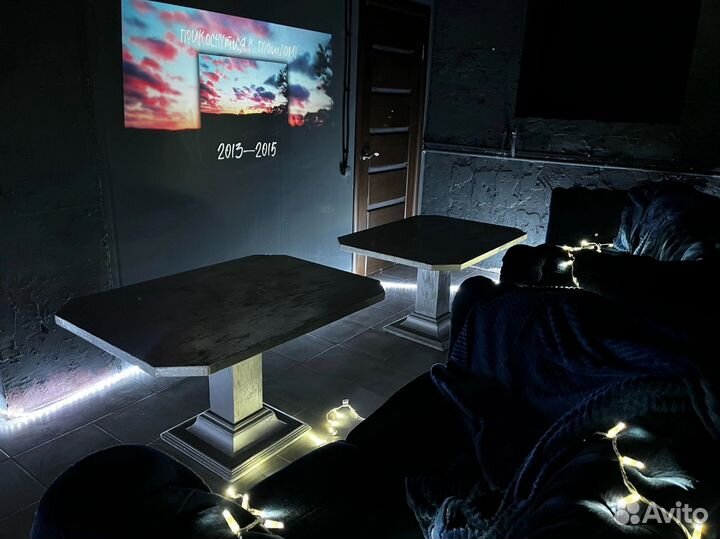 Аренда приватного кинотеатра/аренда лофт/антикафе