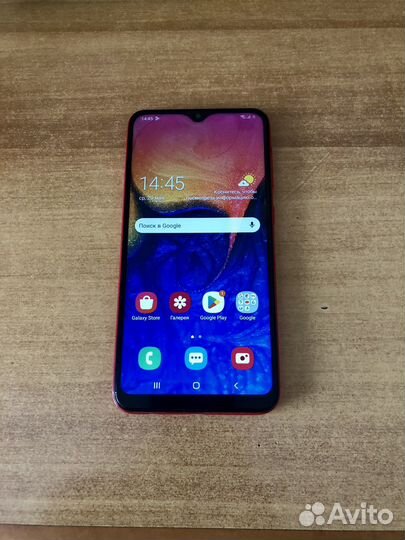 Samsung Galaxy A10, 2/32 ГБ