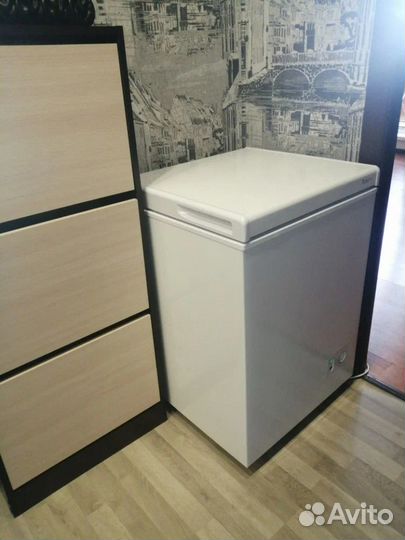 Морозильники новые