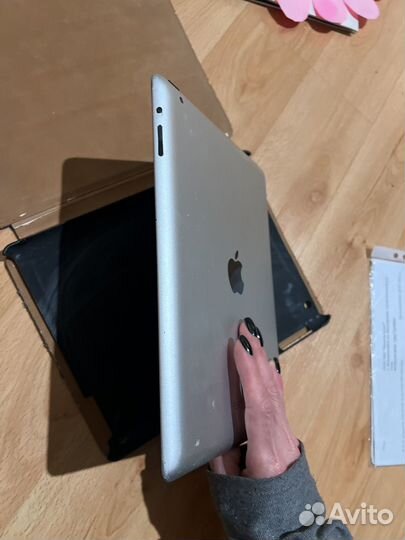 Планшет apple iPad