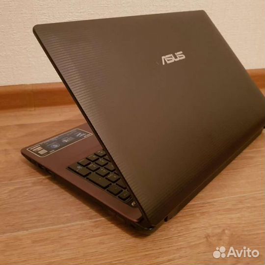 Asus K53S