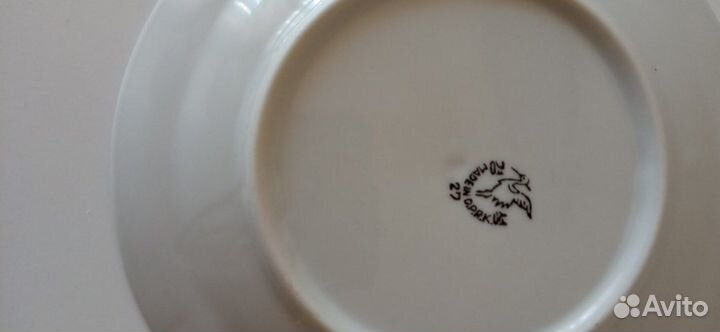 Тарелка.Корея