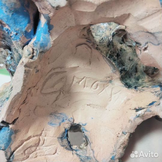 Статуэтка авторская работа