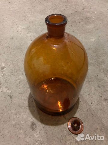 Бутыли 10 литров