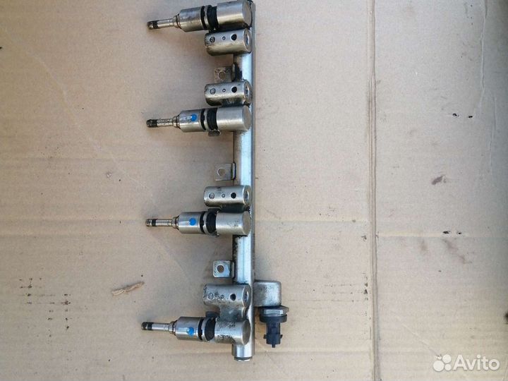 Топливная рампа 2.4 G4KJ