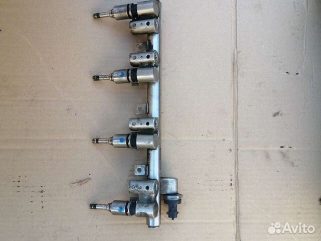 Топливная рампа 2.4 G4KJ