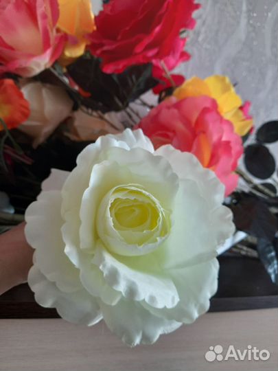 Искусственные цветы