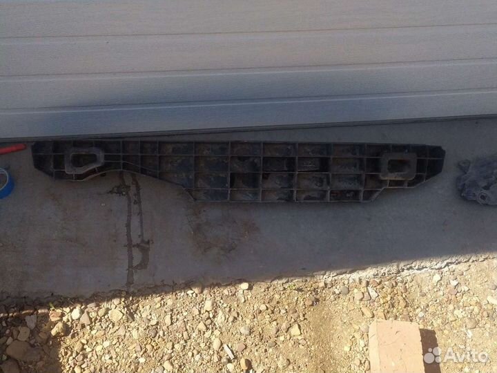 Усилитель задний 1119-2804142 Kalina хэтчбек