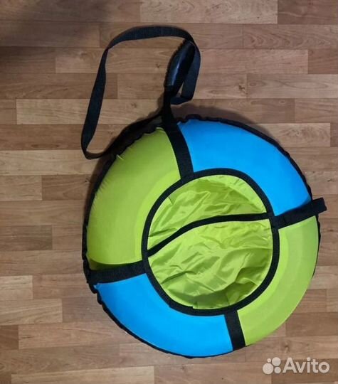 Тюбинг ватрушка 60 см