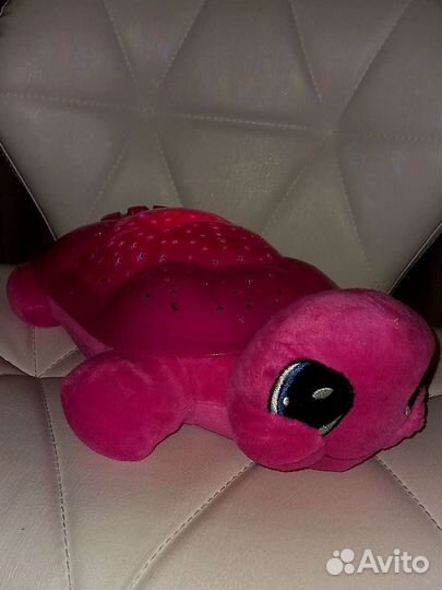 Ночник проектор Черепаха