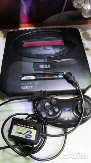 Игровая приставка