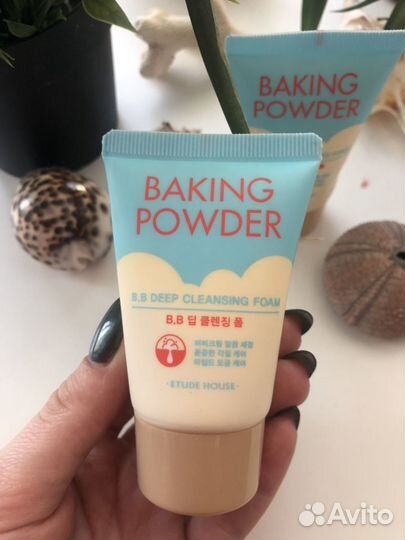 Пенка для умывания Etude House