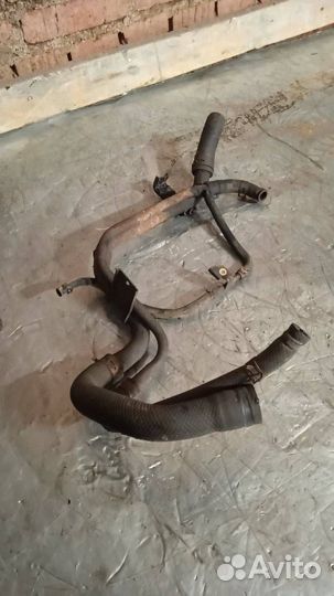 Патрубок охлаждения Mazda 6 GG 2004