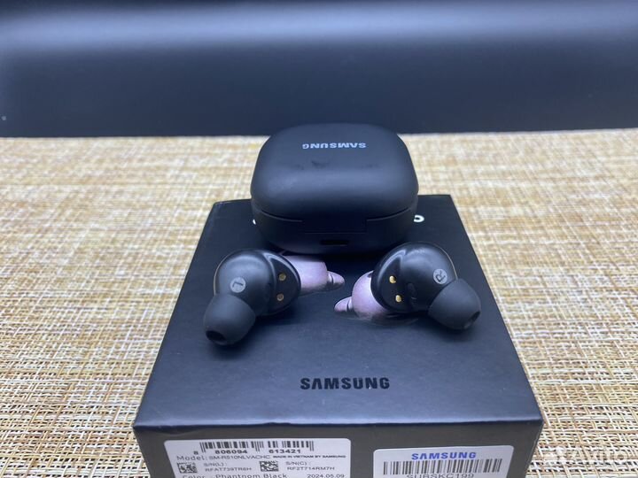 Наушники Galaxy buds 2 pro + гарантия