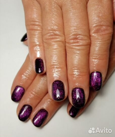 Мужской и женский маникюр, педикюр