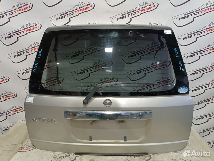 Дверь задняя nissan X-trail NT30 PNT30 T30 K01008H